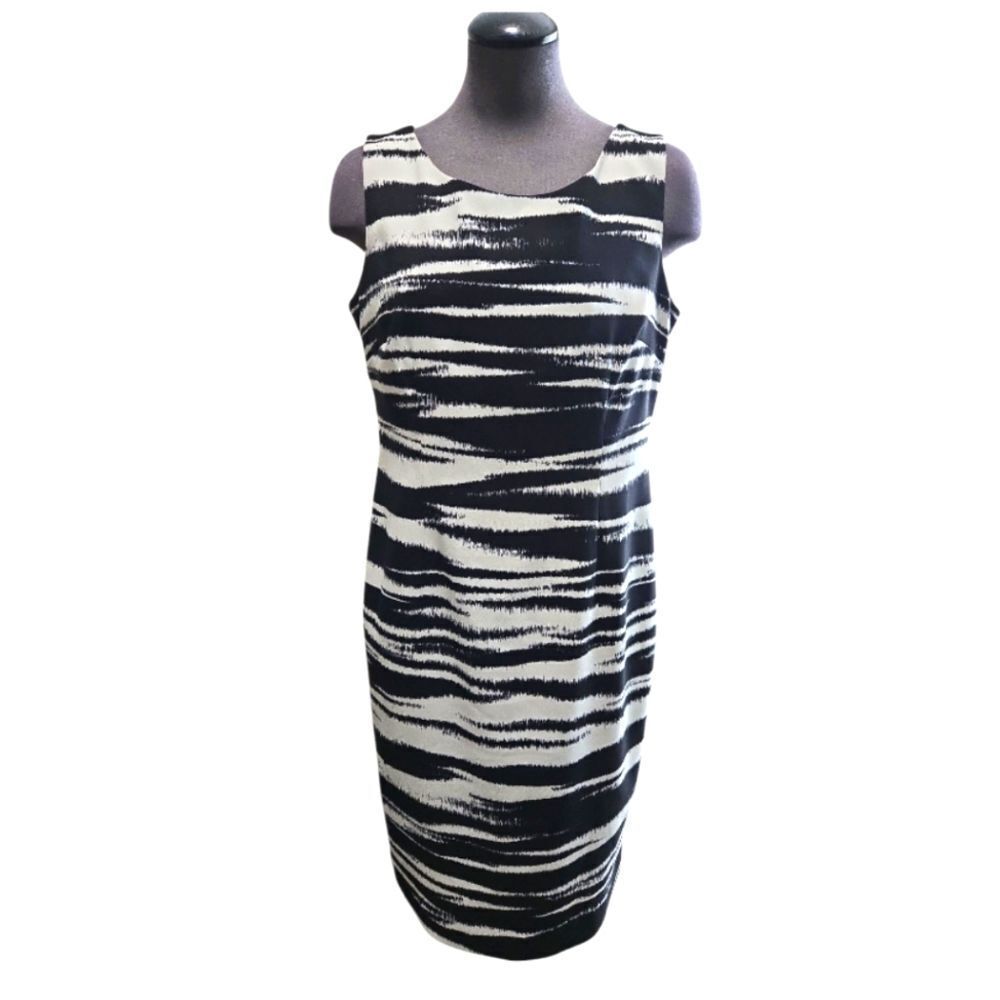 EC JONES STUDIO SEPERATES DRESS SZ. 6